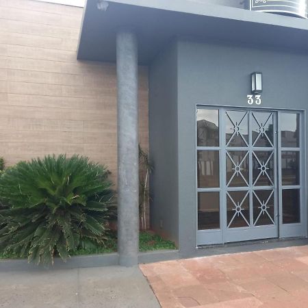 Hotel Albatroz Uberaba Εξωτερικό φωτογραφία