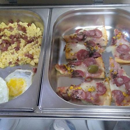 Hotel Albatroz Uberaba Εξωτερικό φωτογραφία