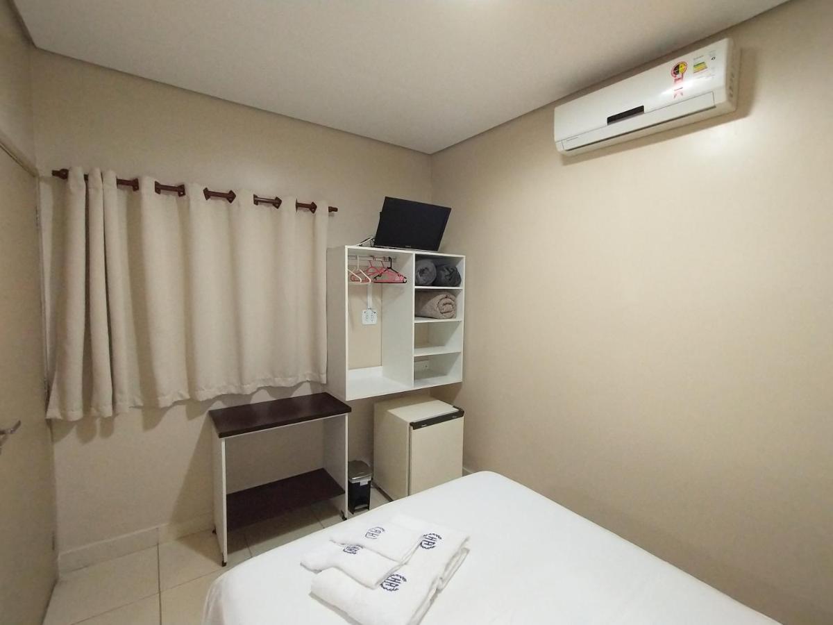 Hotel Albatroz Uberaba Εξωτερικό φωτογραφία
