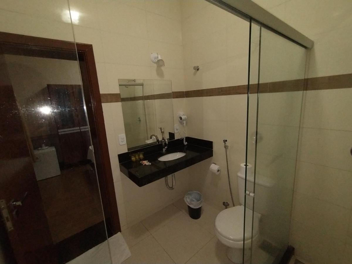 Hotel Albatroz Uberaba Εξωτερικό φωτογραφία