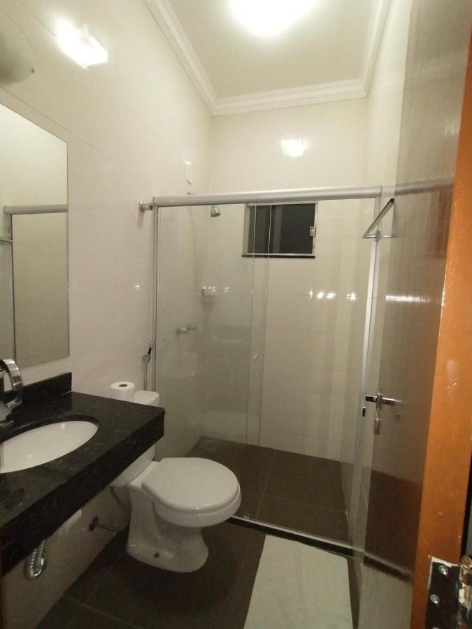 Hotel Albatroz Uberaba Εξωτερικό φωτογραφία