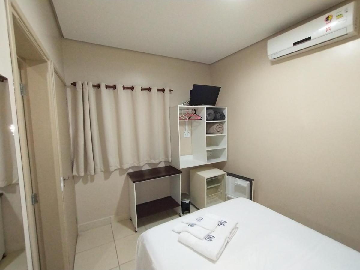 Hotel Albatroz Uberaba Εξωτερικό φωτογραφία