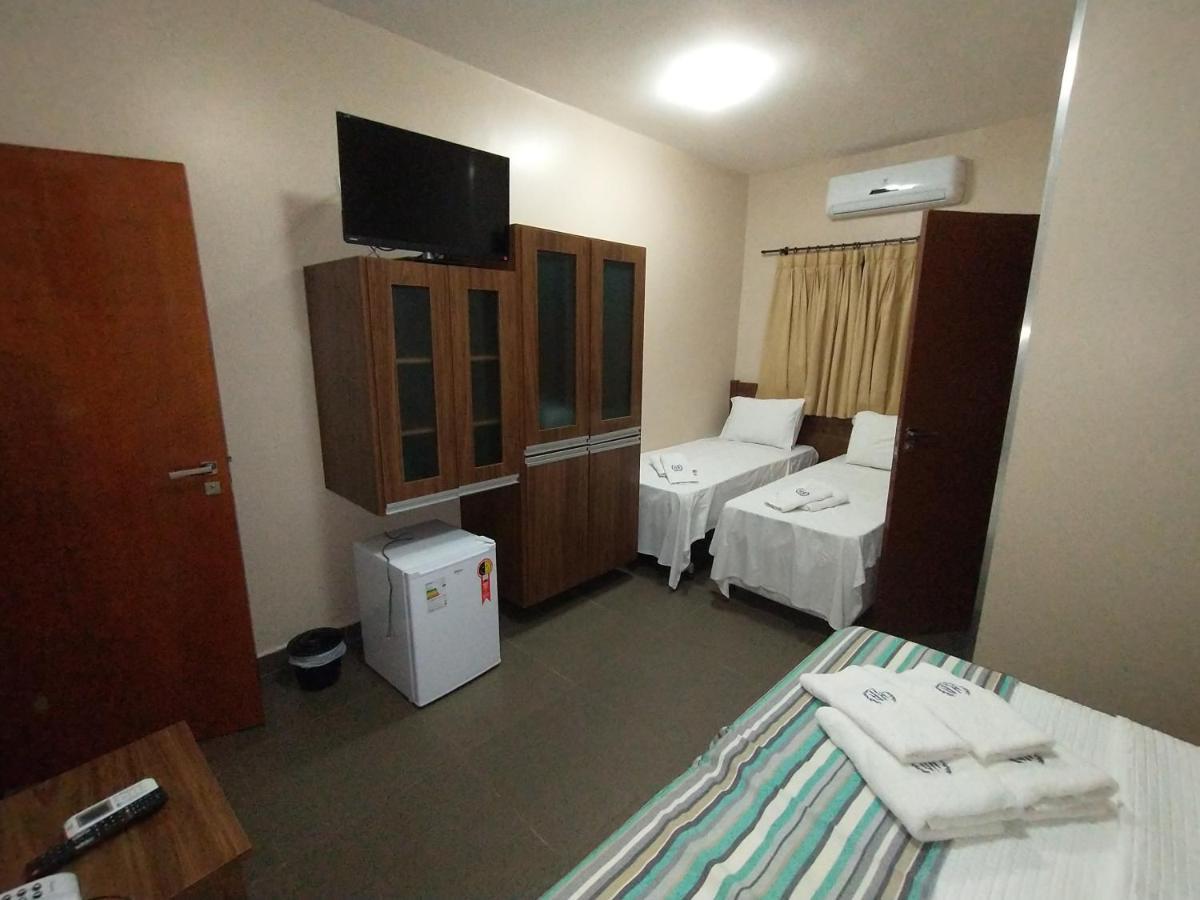Hotel Albatroz Uberaba Εξωτερικό φωτογραφία