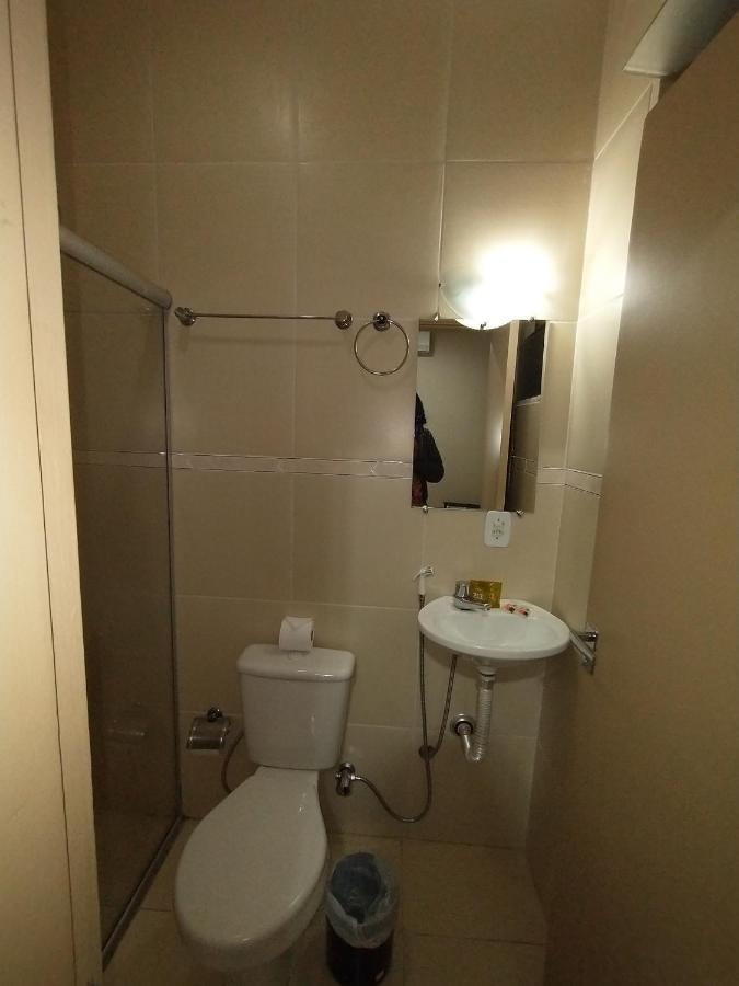 Hotel Albatroz Uberaba Εξωτερικό φωτογραφία