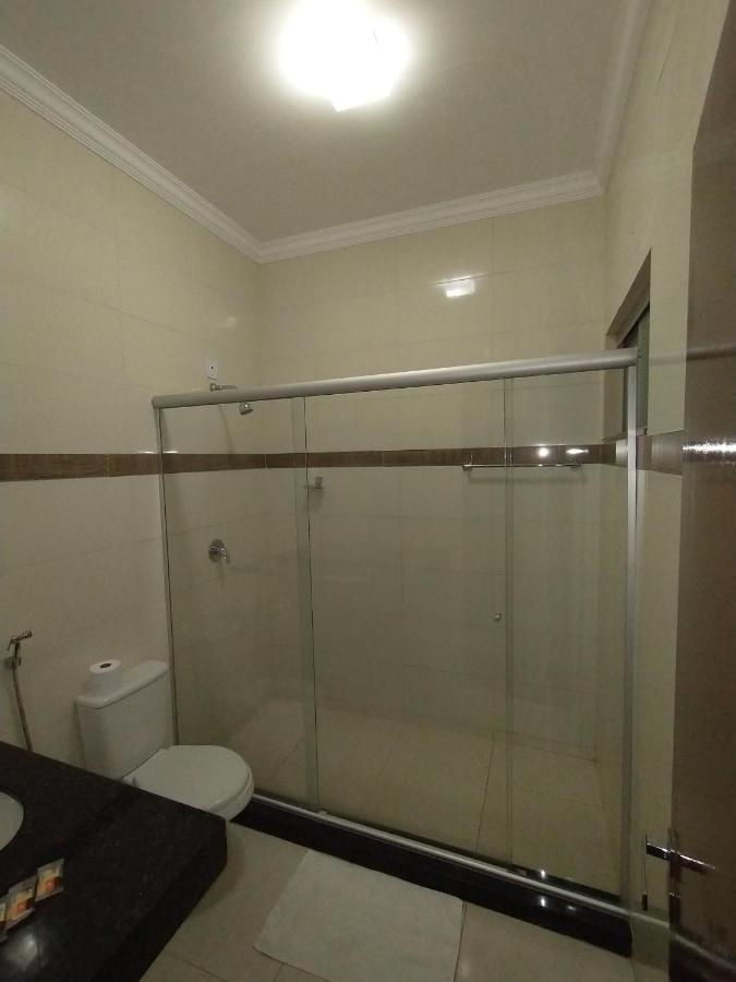 Hotel Albatroz Uberaba Εξωτερικό φωτογραφία
