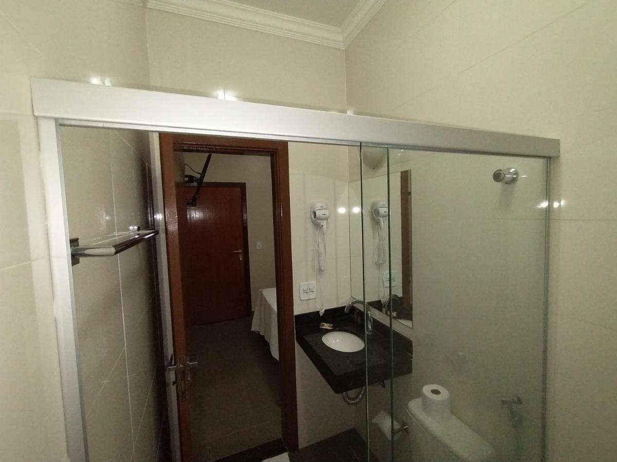 Hotel Albatroz Uberaba Εξωτερικό φωτογραφία