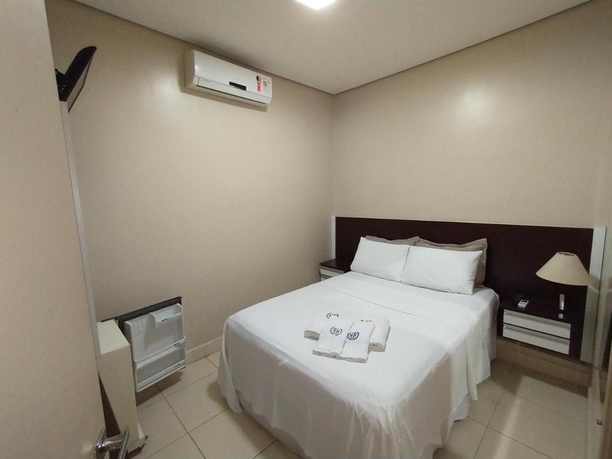 Hotel Albatroz Uberaba Εξωτερικό φωτογραφία