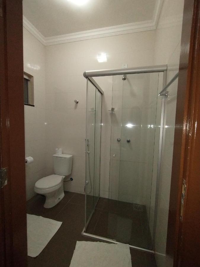 Hotel Albatroz Uberaba Εξωτερικό φωτογραφία