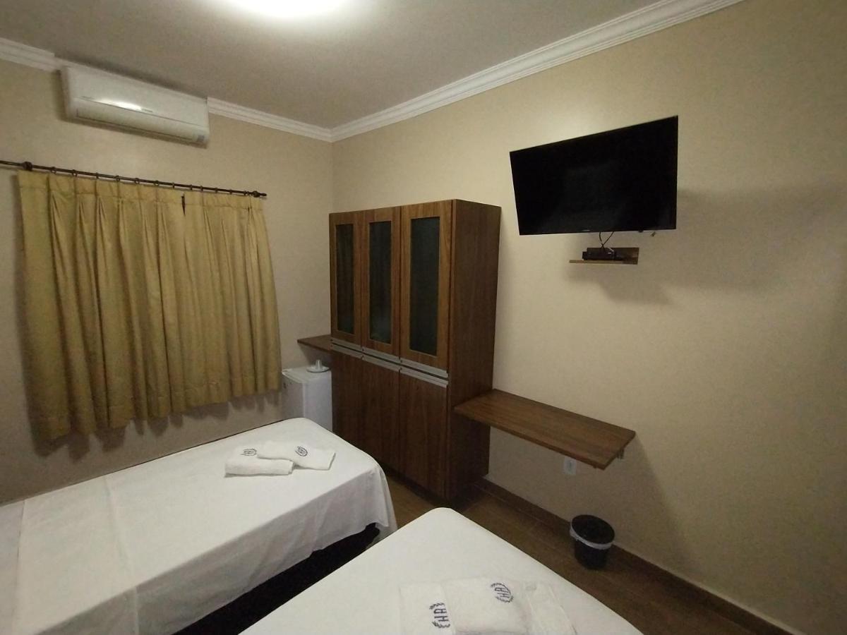 Hotel Albatroz Uberaba Εξωτερικό φωτογραφία
