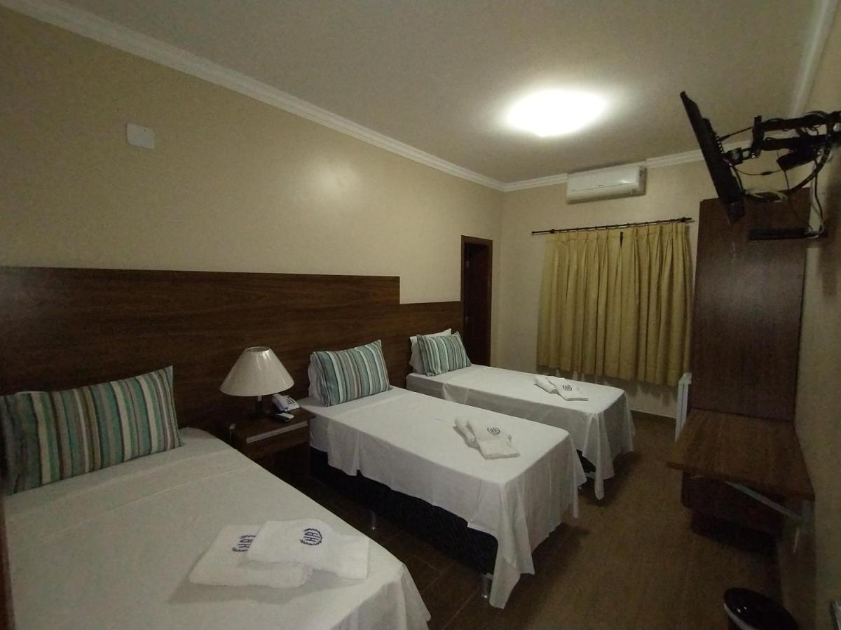 Hotel Albatroz Uberaba Εξωτερικό φωτογραφία