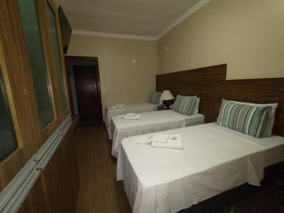 Hotel Albatroz Uberaba Εξωτερικό φωτογραφία
