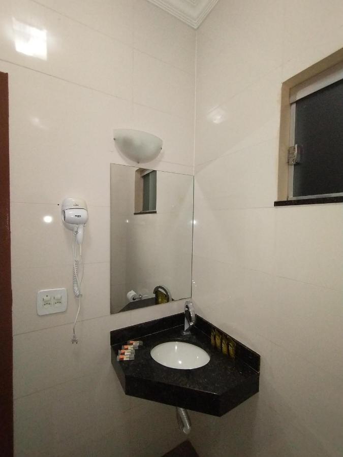 Hotel Albatroz Uberaba Εξωτερικό φωτογραφία