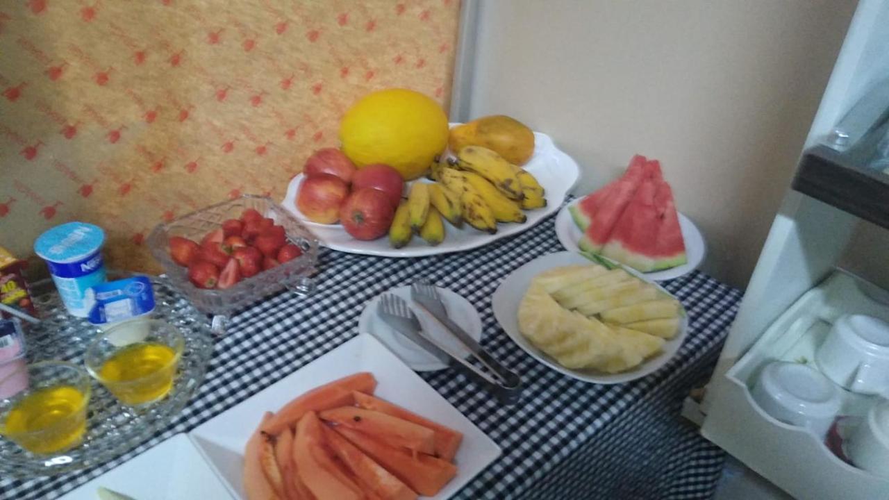 Hotel Albatroz Uberaba Εξωτερικό φωτογραφία