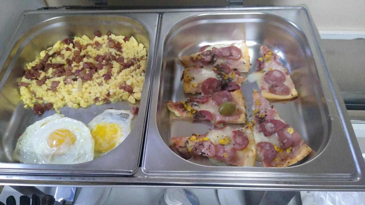 Hotel Albatroz Uberaba Εξωτερικό φωτογραφία