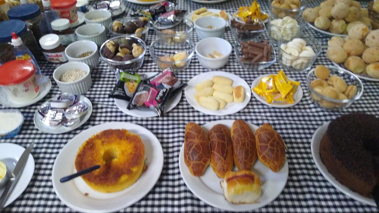 Hotel Albatroz Uberaba Εξωτερικό φωτογραφία