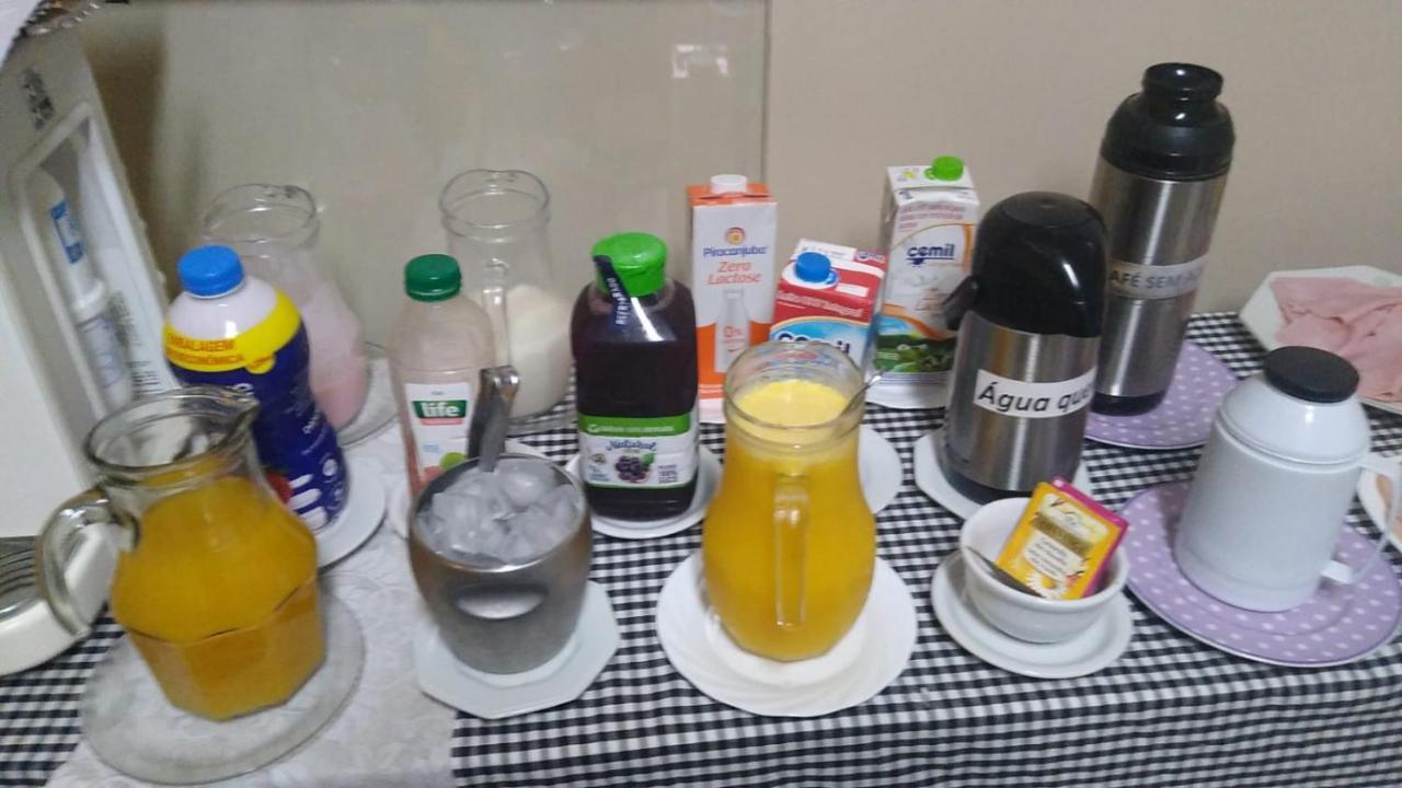 Hotel Albatroz Uberaba Εξωτερικό φωτογραφία