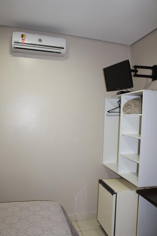 Hotel Albatroz Uberaba Δωμάτιο φωτογραφία