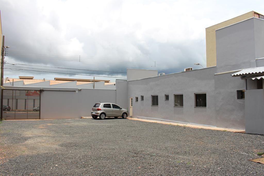 Hotel Albatroz Uberaba Εξωτερικό φωτογραφία