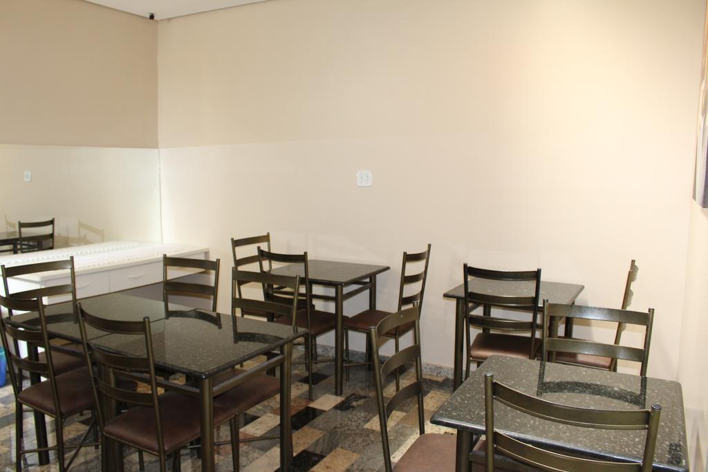 Hotel Albatroz Uberaba Εξωτερικό φωτογραφία