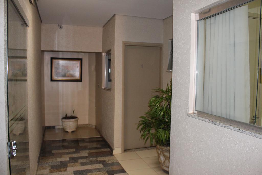 Hotel Albatroz Uberaba Εξωτερικό φωτογραφία