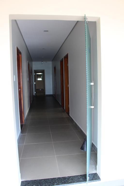Hotel Albatroz Uberaba Εξωτερικό φωτογραφία