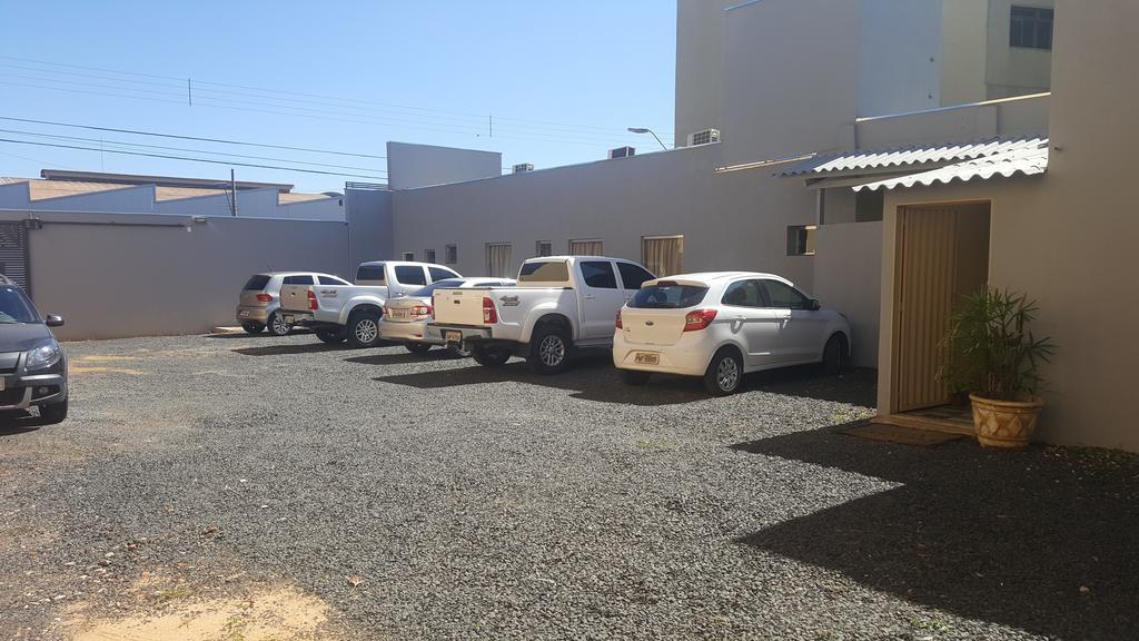Hotel Albatroz Uberaba Εξωτερικό φωτογραφία