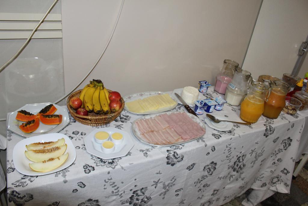 Hotel Albatroz Uberaba Εξωτερικό φωτογραφία