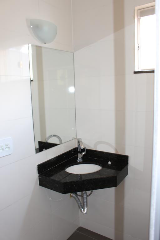 Hotel Albatroz Uberaba Εξωτερικό φωτογραφία