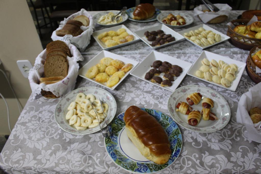 Hotel Albatroz Uberaba Εξωτερικό φωτογραφία