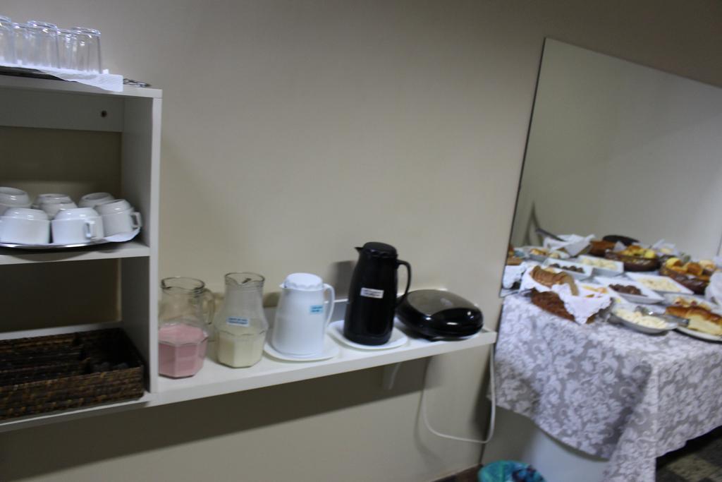 Hotel Albatroz Uberaba Εξωτερικό φωτογραφία