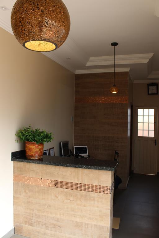Hotel Albatroz Uberaba Εξωτερικό φωτογραφία