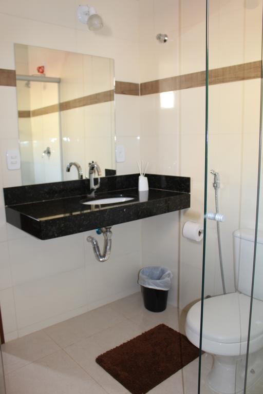 Hotel Albatroz Uberaba Εξωτερικό φωτογραφία