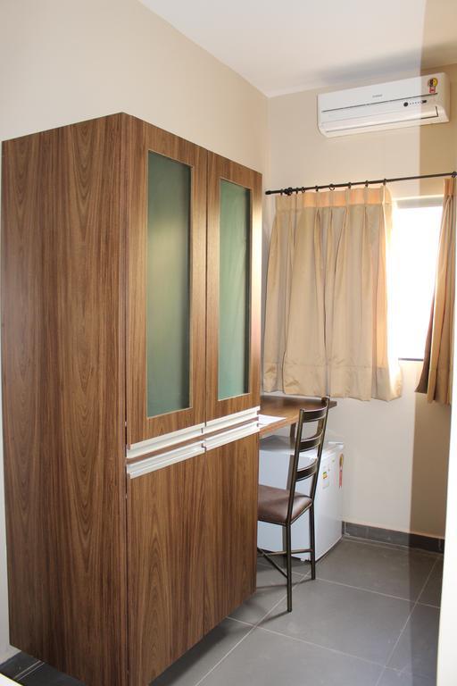 Hotel Albatroz Uberaba Εξωτερικό φωτογραφία