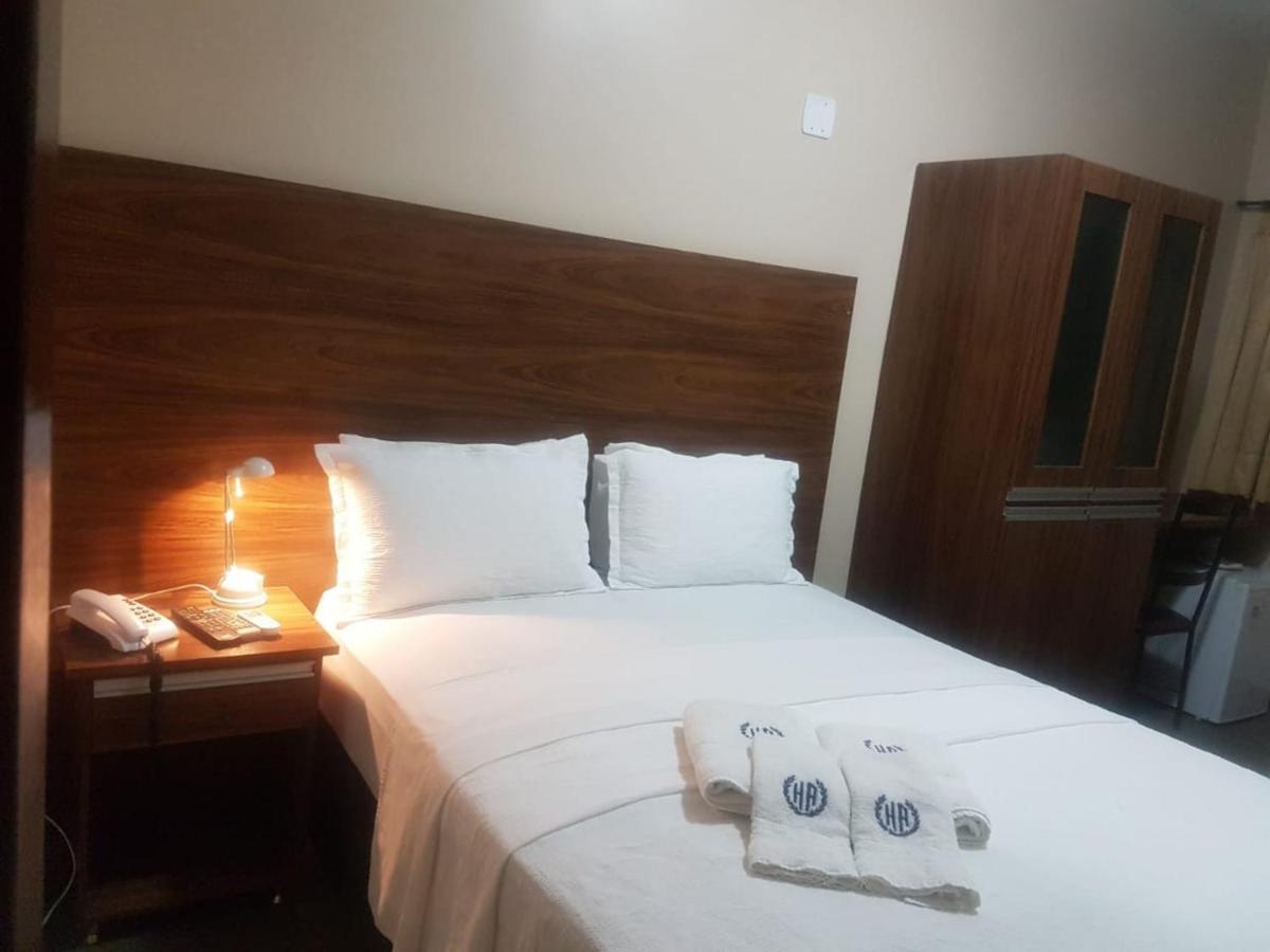 Hotel Albatroz Uberaba Εξωτερικό φωτογραφία